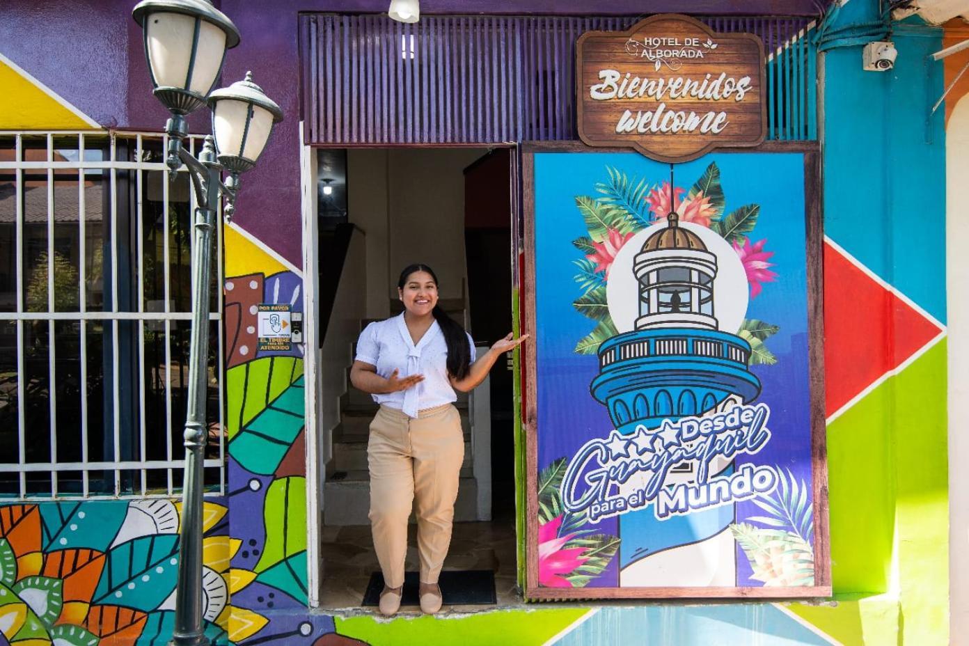 Hotel De Alborada Guayaquil Zewnętrze zdjęcie